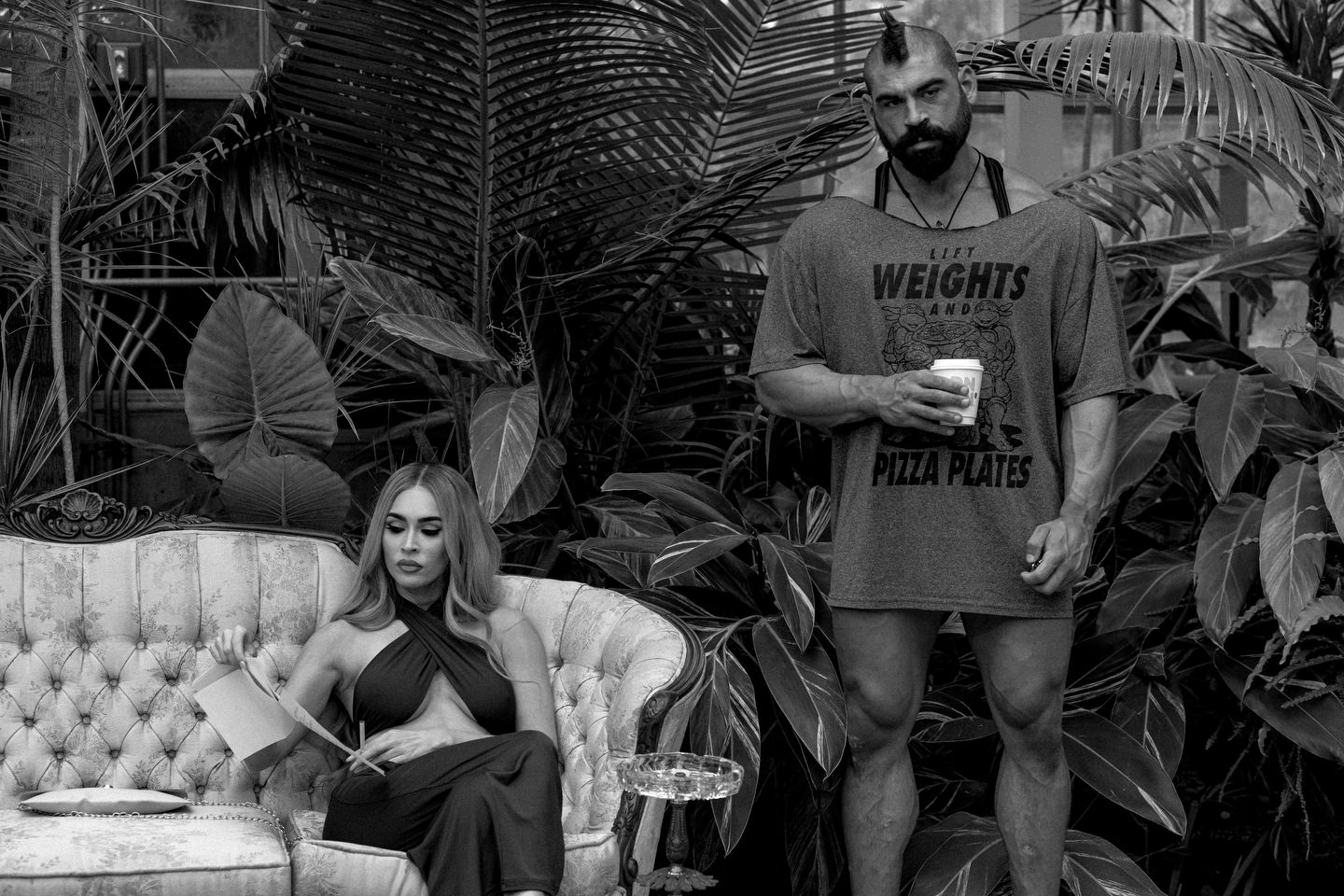 David Apuzzo, Photography - Behind the Scenes