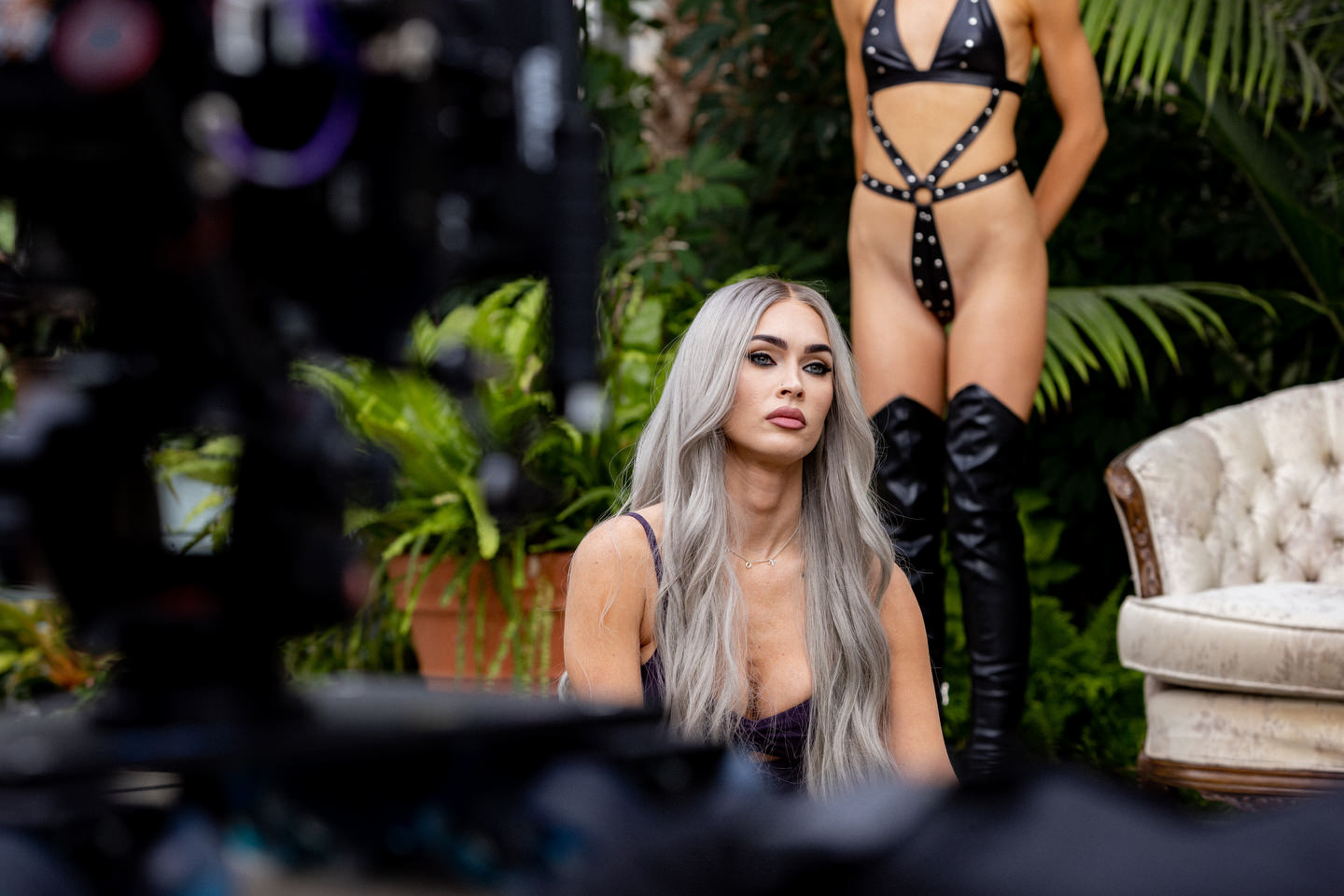 David Apuzzo, Photography - Behind the Scenes