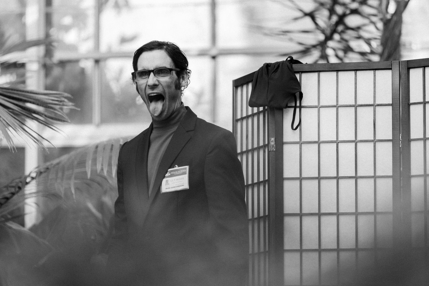 David Apuzzo, Photography - Behind the Scenes