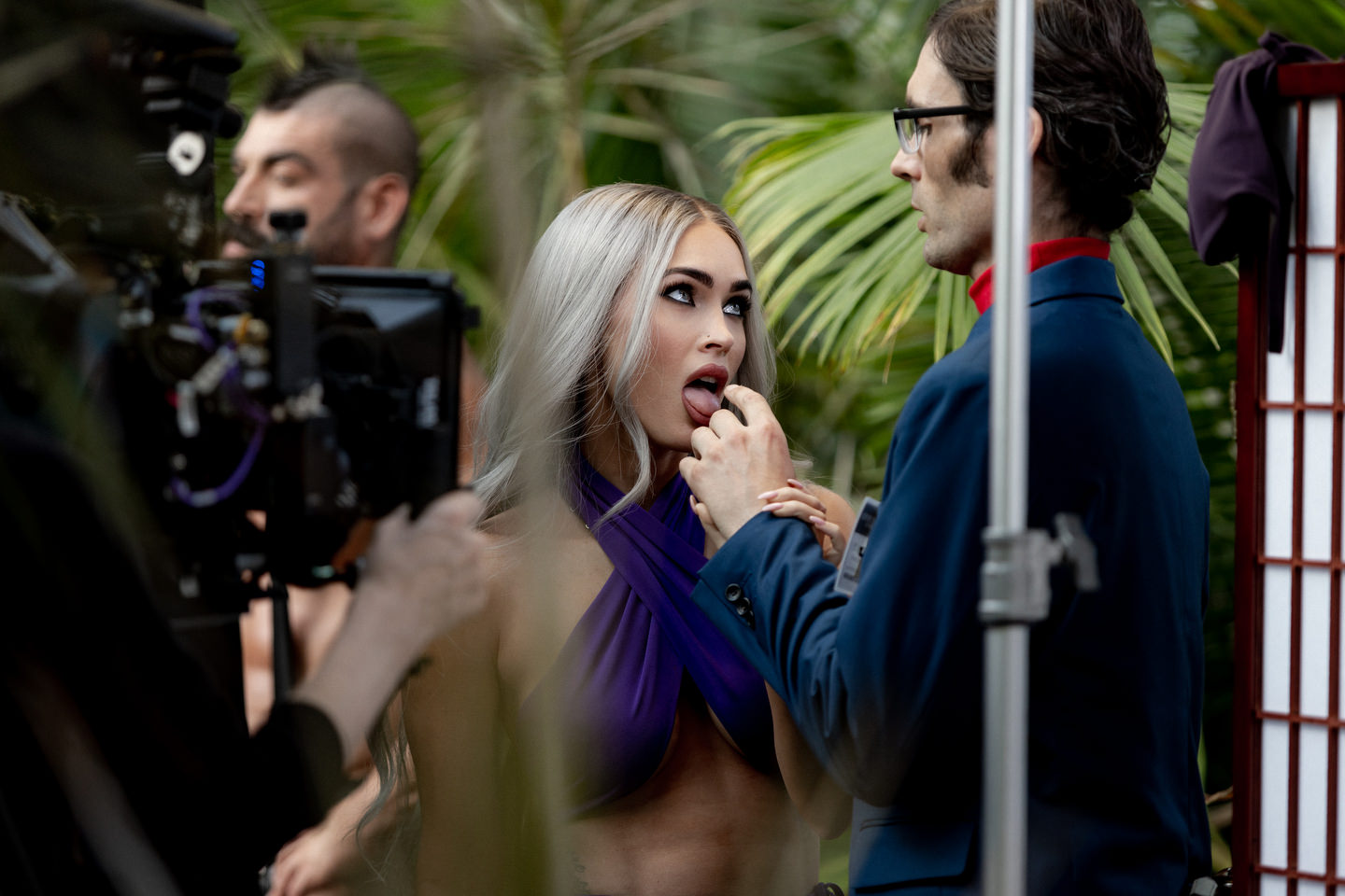 David Apuzzo, Photography - Behind the Scenes