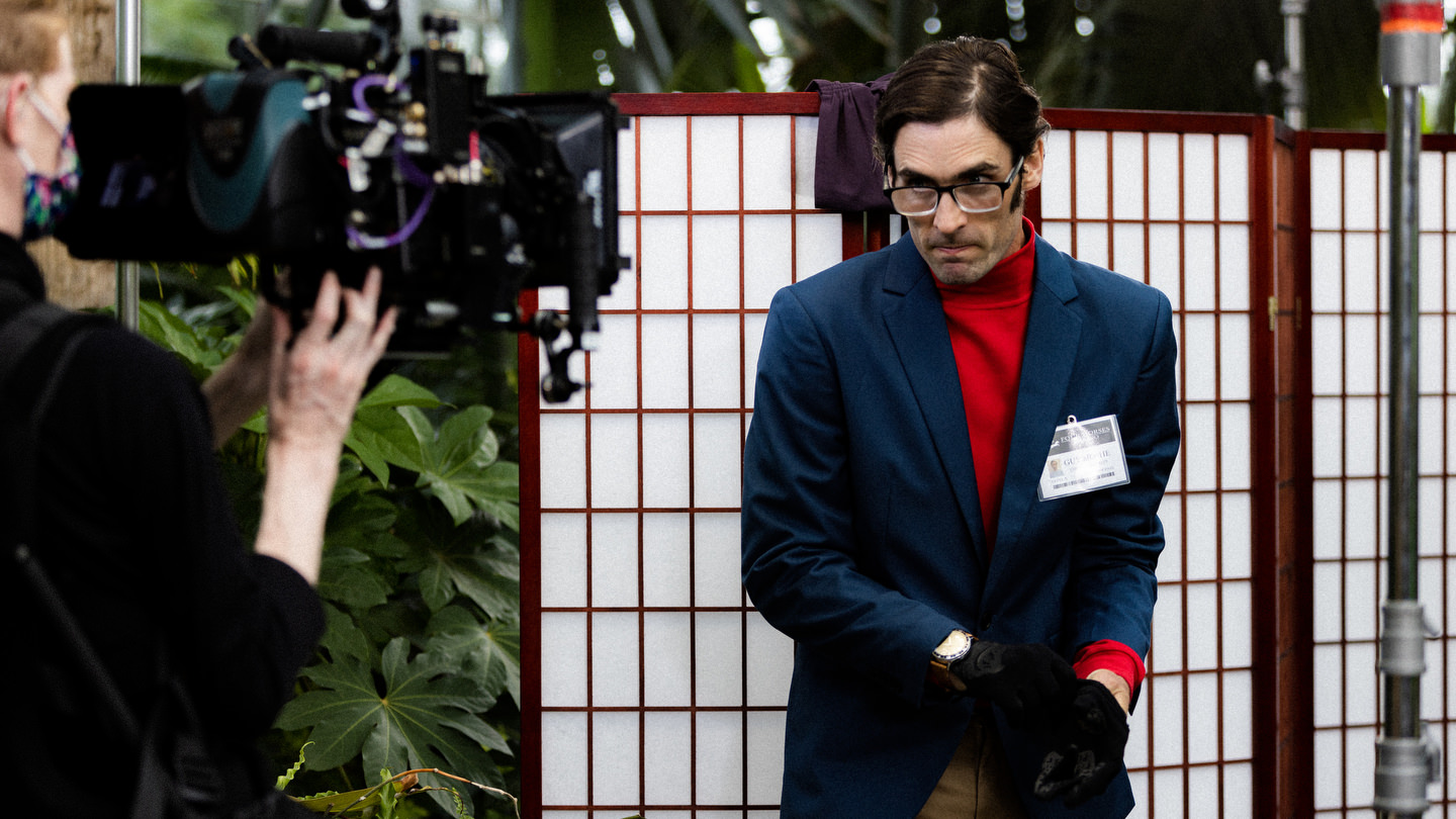 David Apuzzo, Photography - Behind the Scenes