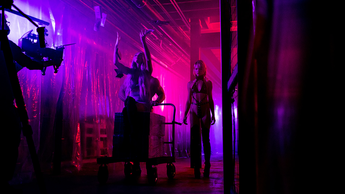 David Apuzzo, Photography - Behind the Scenes