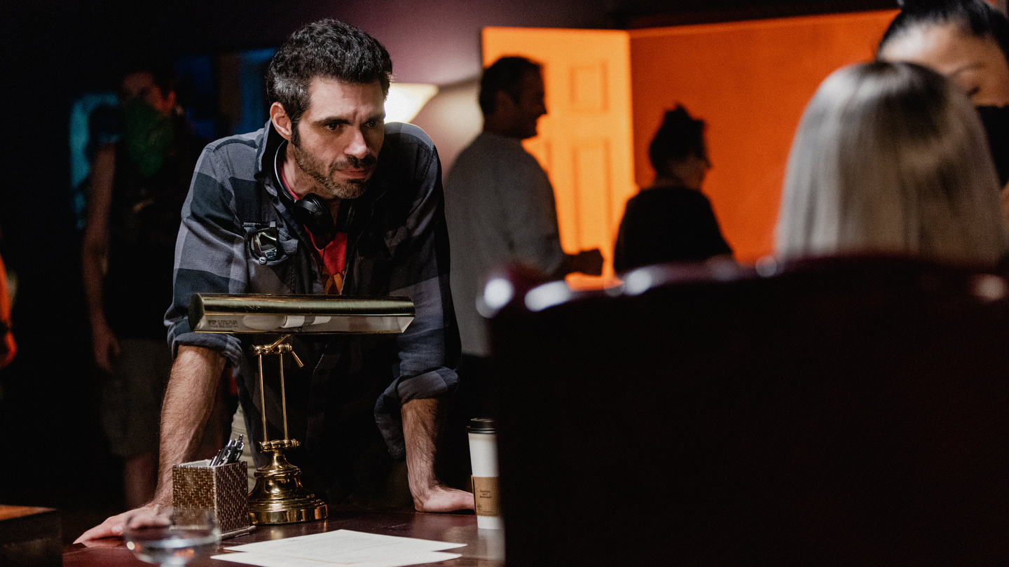 David Apuzzo, Photography - Behind the Scenes