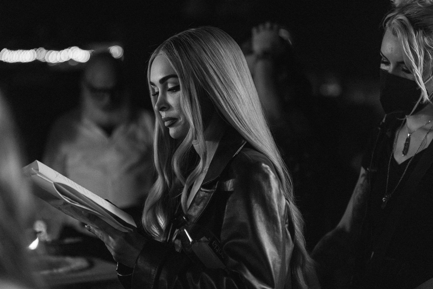 David Apuzzo, Photography - Behind the Scenes