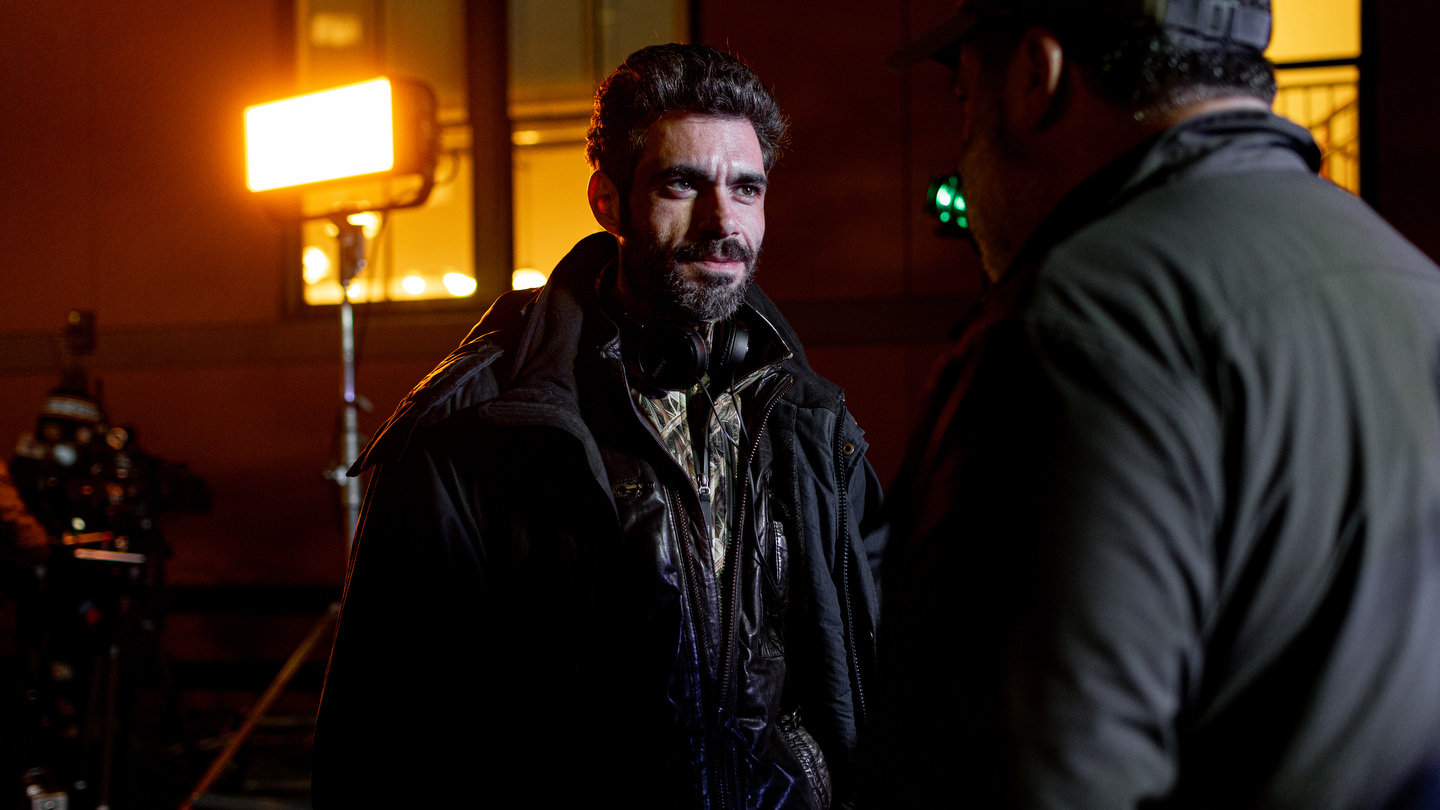 David Apuzzo, Photography - Behind the Scenes