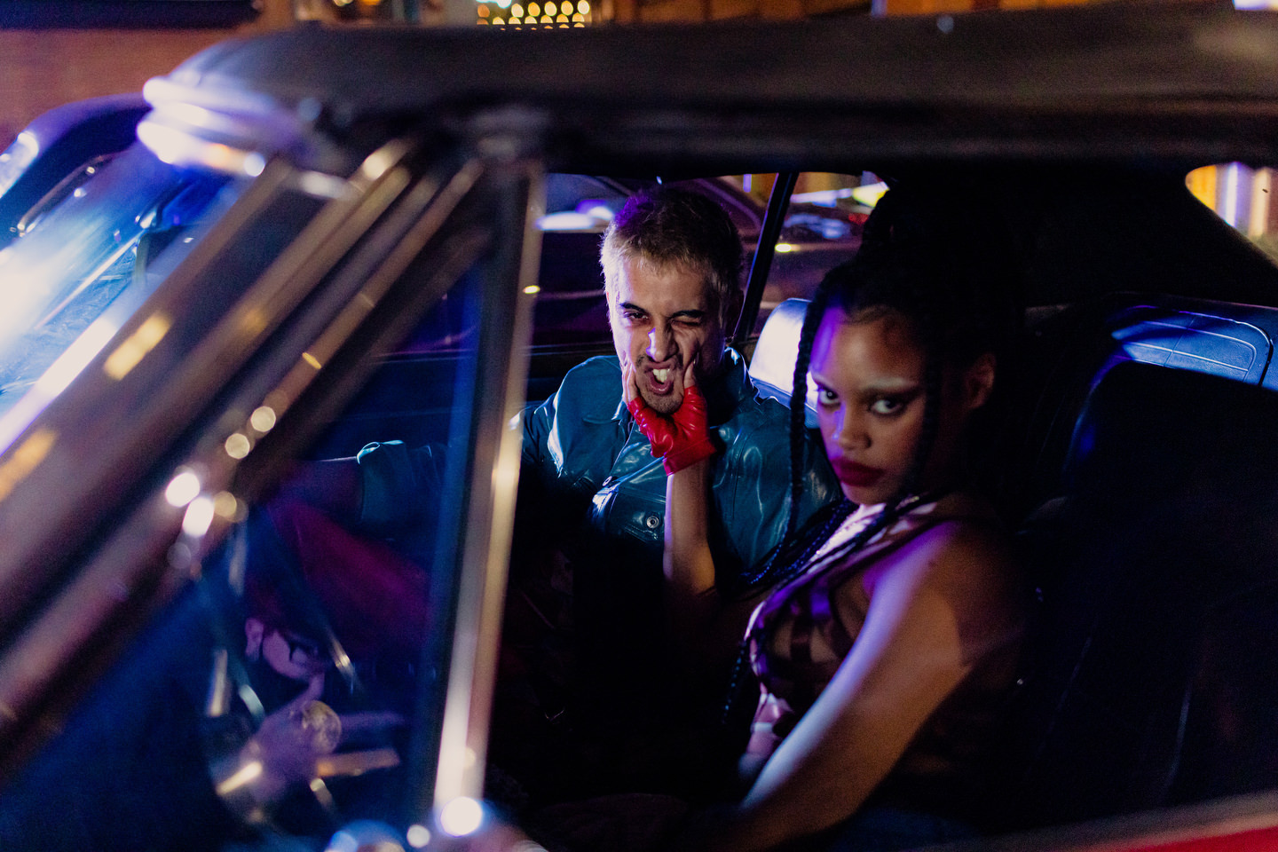 David Apuzzo, Photography - Behind the Scenes