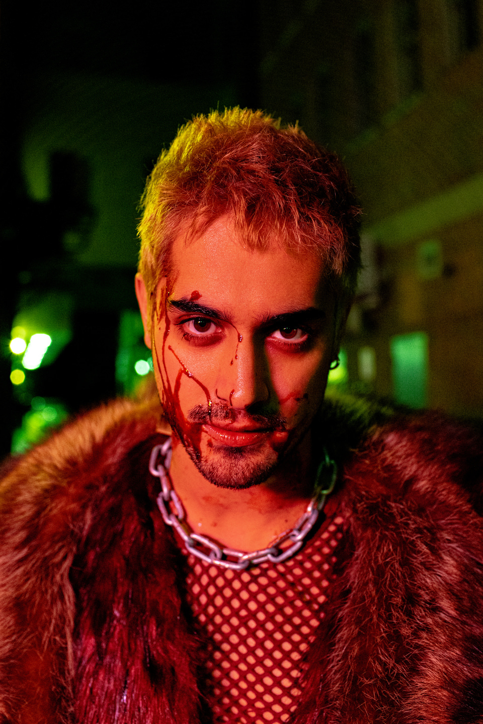 David Apuzzo, Photography - Behind the Scenes