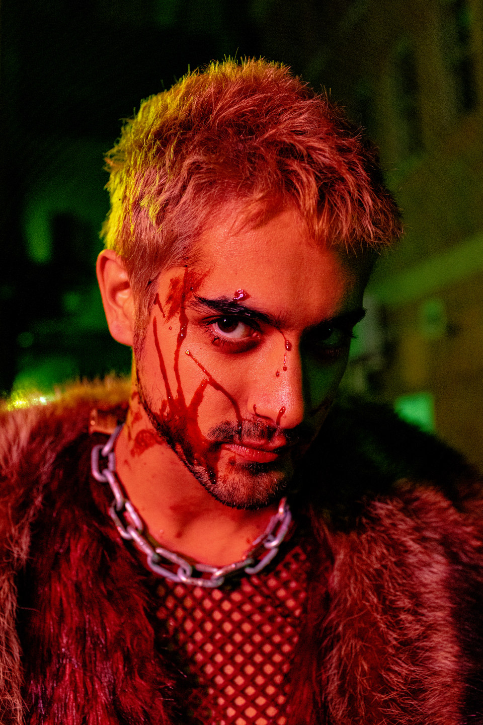 David Apuzzo, Photography - Behind the Scenes