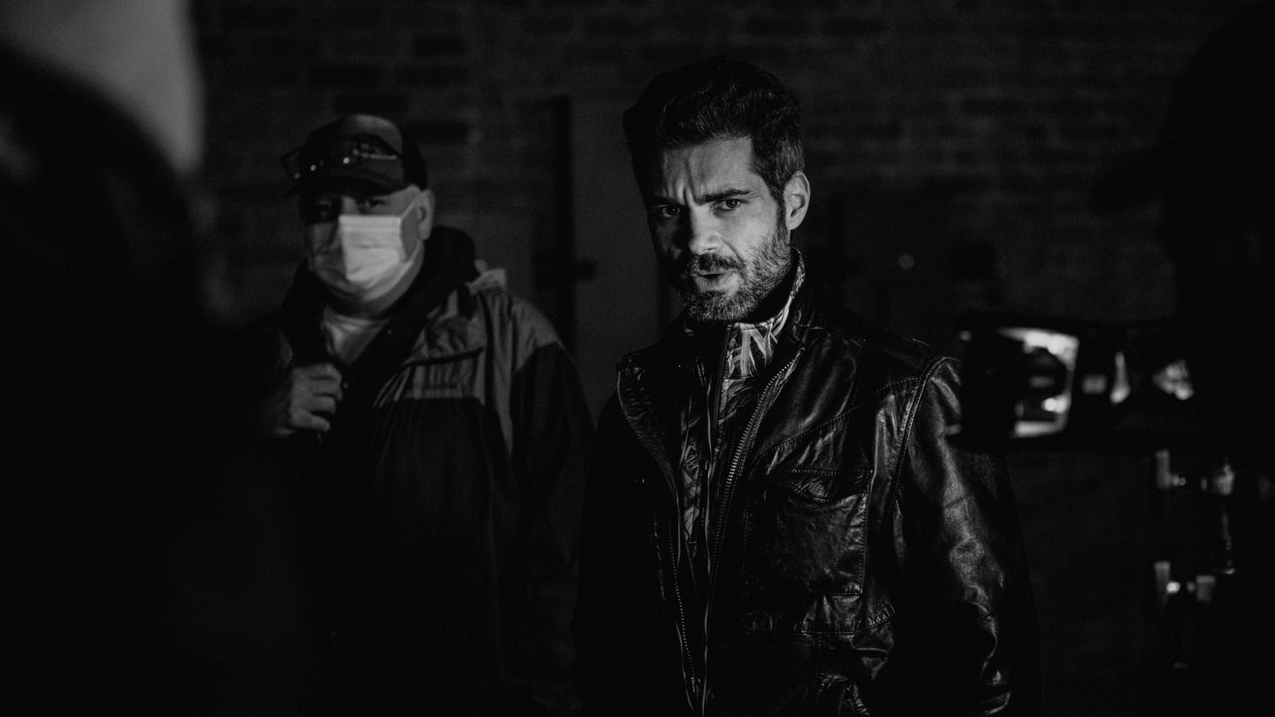 David Apuzzo, Photography - Behind the Scenes