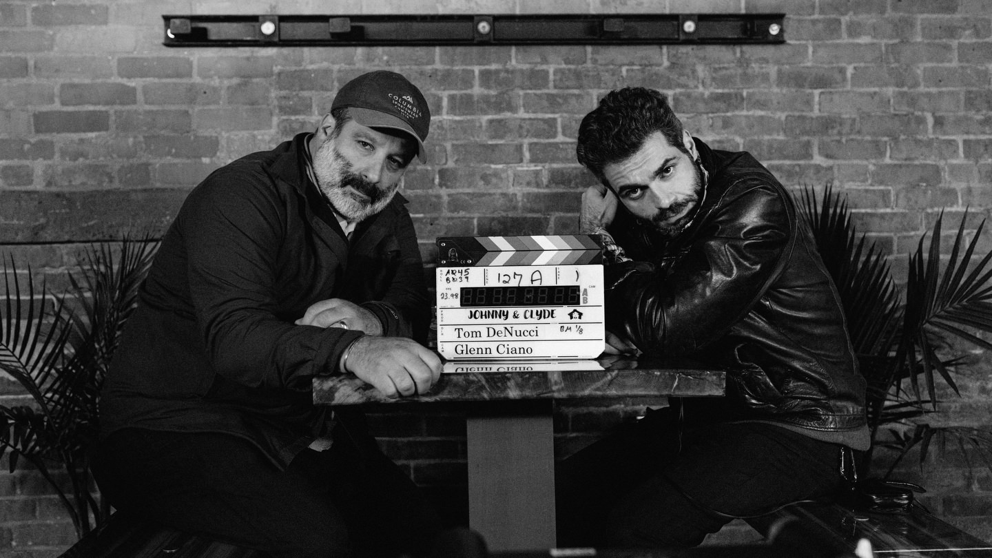 David Apuzzo, Photography - Behind the Scenes