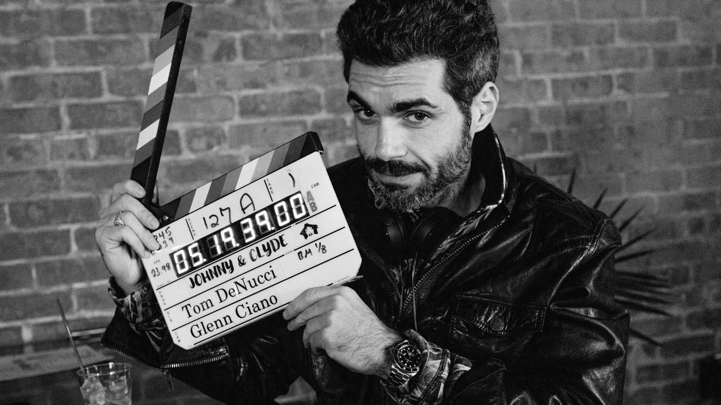 David Apuzzo, Photography - Behind the Scenes