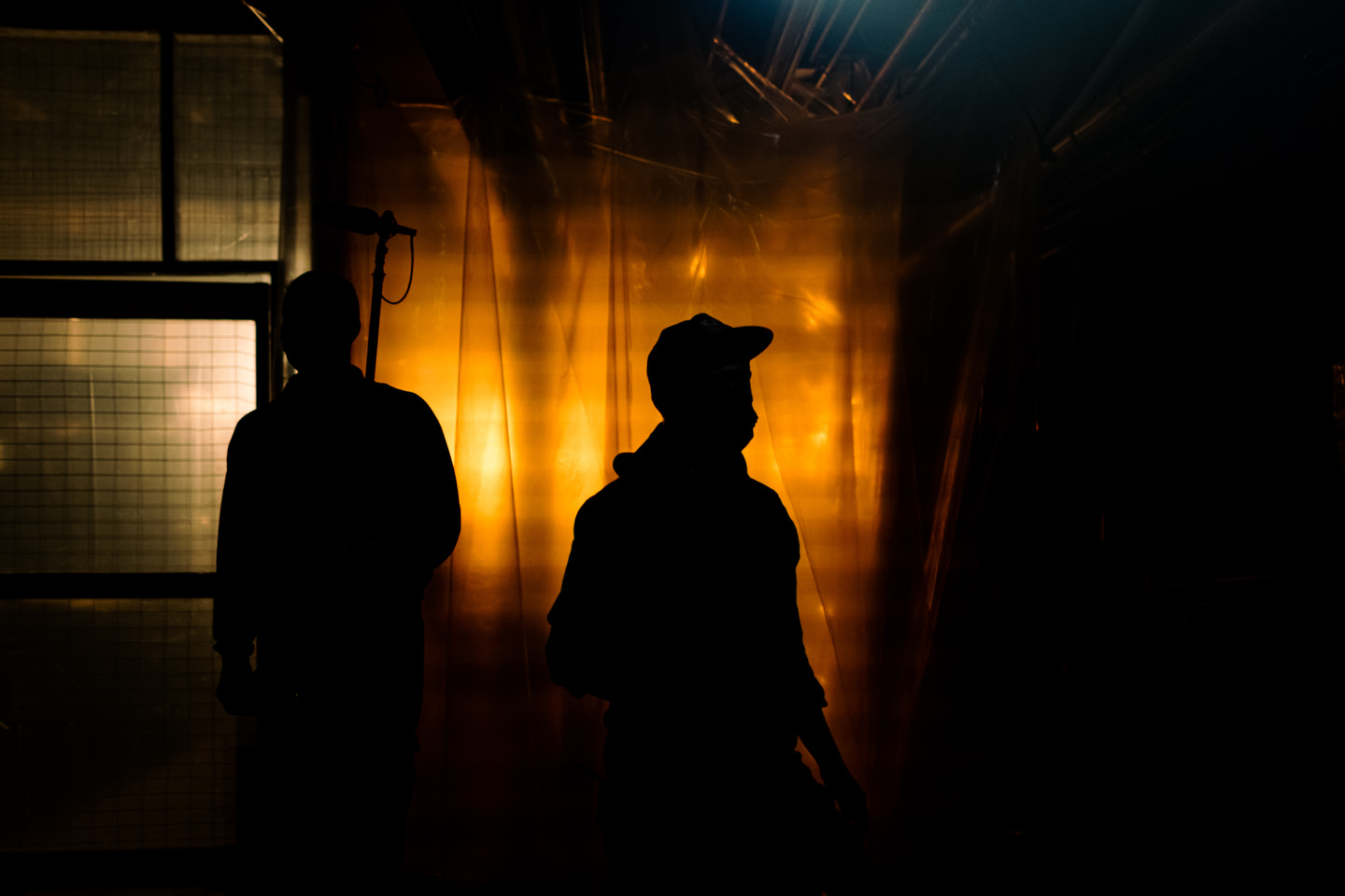 David Apuzzo, Photography - Behind the Scenes