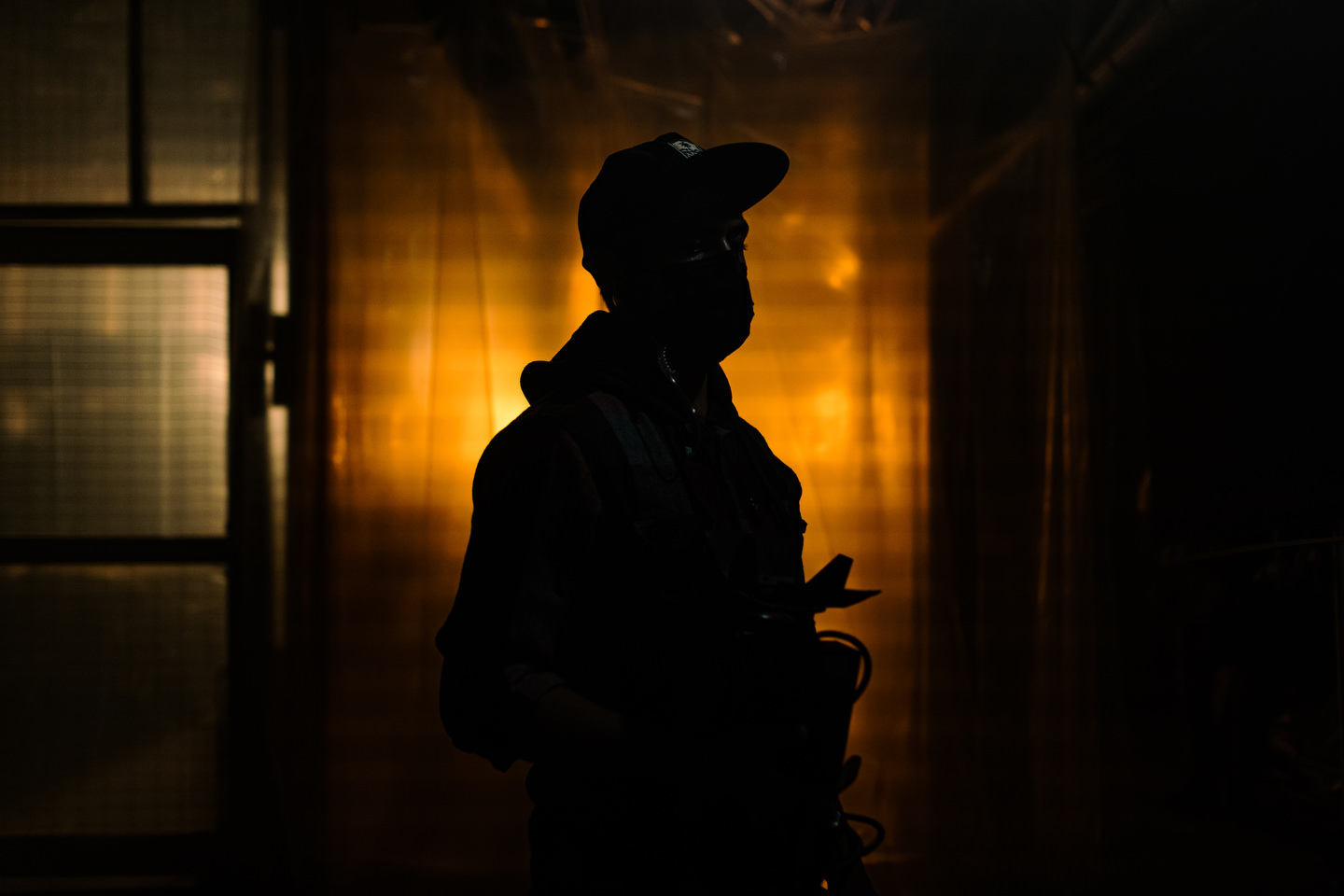 David Apuzzo, Photography - Behind the Scenes