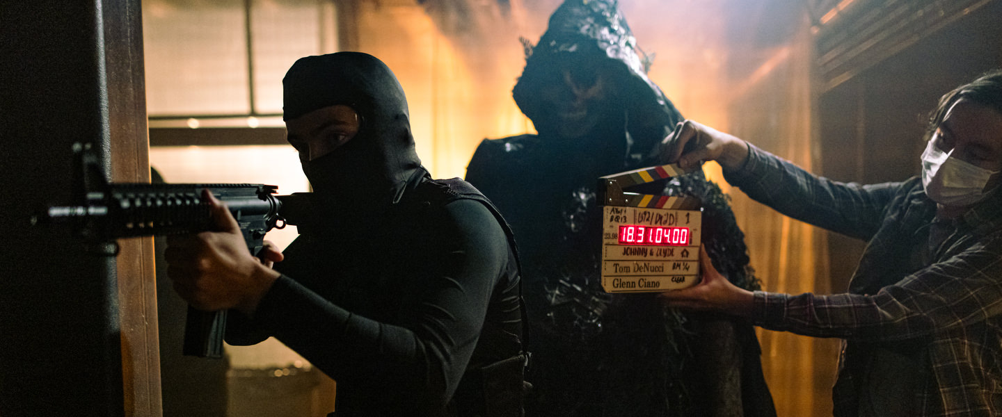 David Apuzzo, Photography - Behind the Scenes