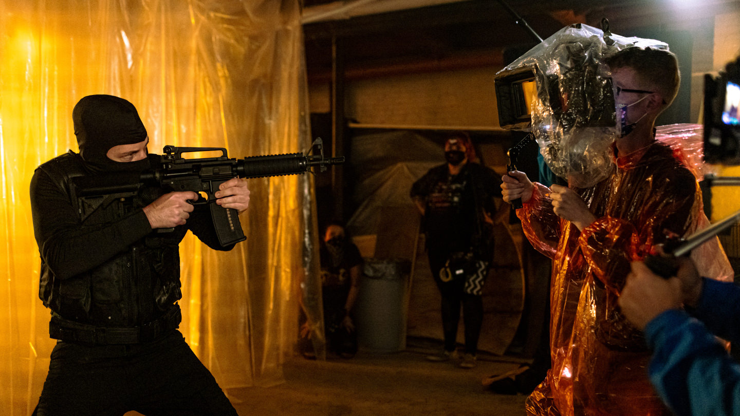 David Apuzzo, Photography - Behind the Scenes