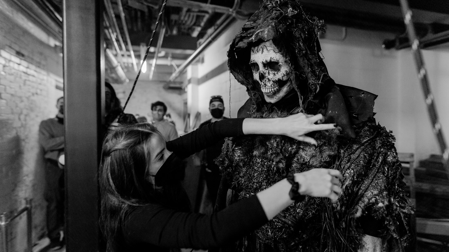 David Apuzzo, Photography - Behind the Scenes