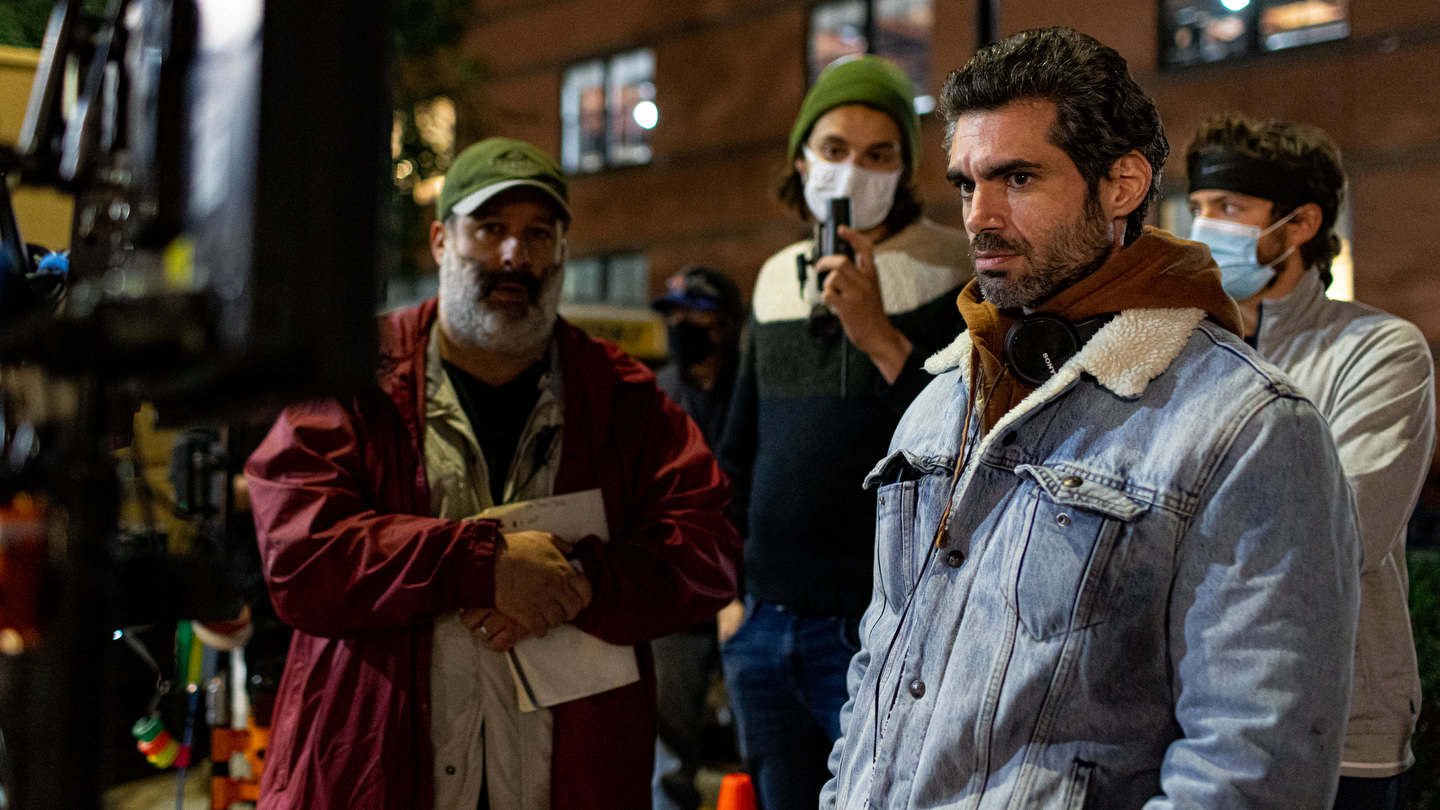 David Apuzzo, Photography - Behind the Scenes