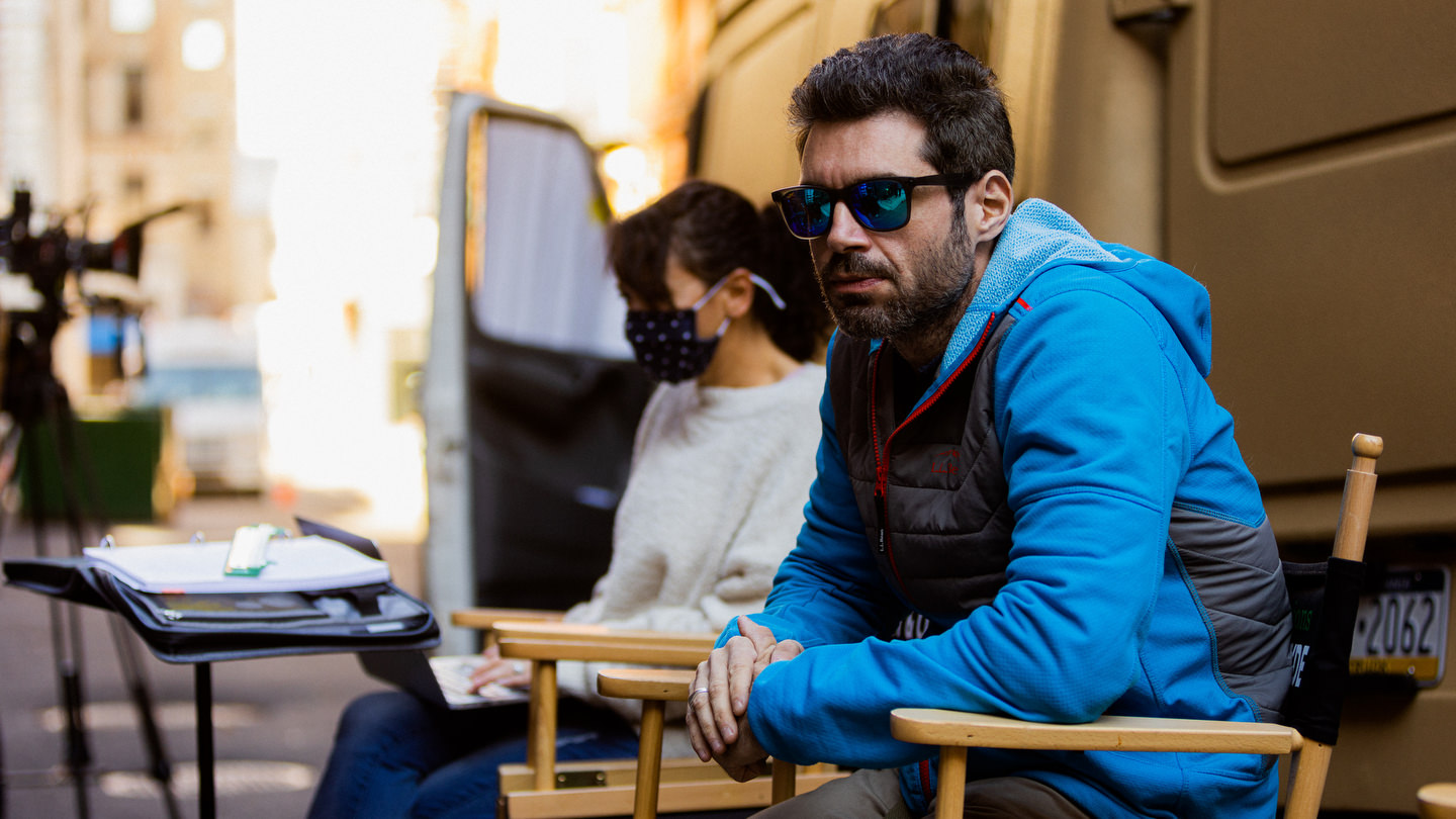 David Apuzzo, Photography - Behind the Scenes