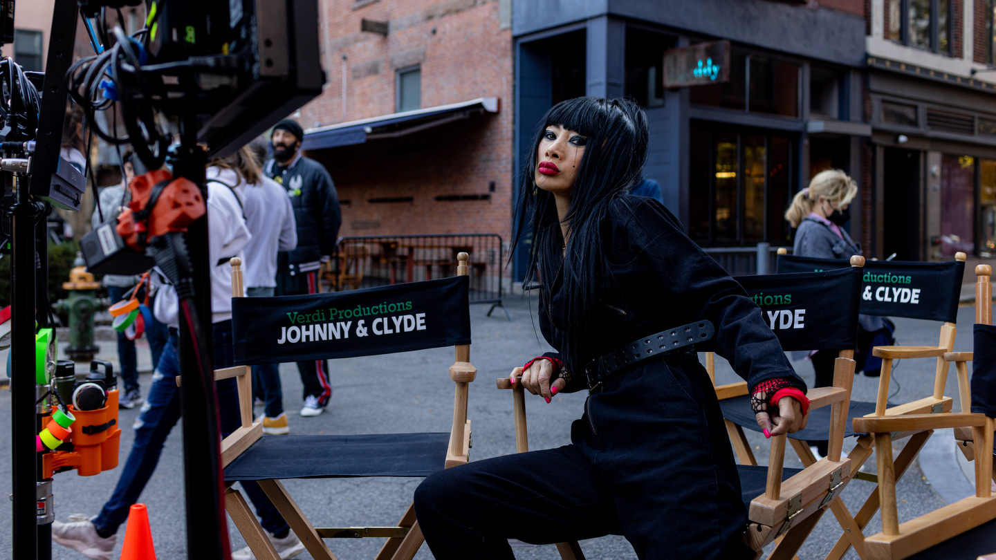 David Apuzzo, Photography - Behind the Scenes