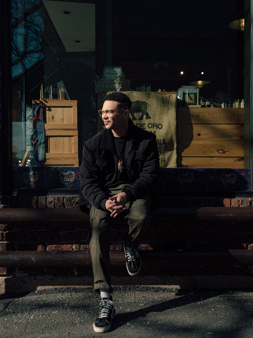 David Apuzzo, Photography - Collections