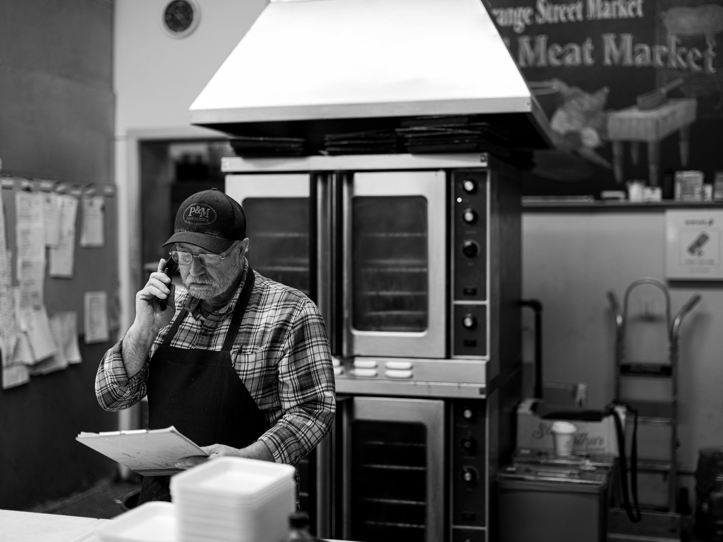 David Apuzzo, Photography - Collections