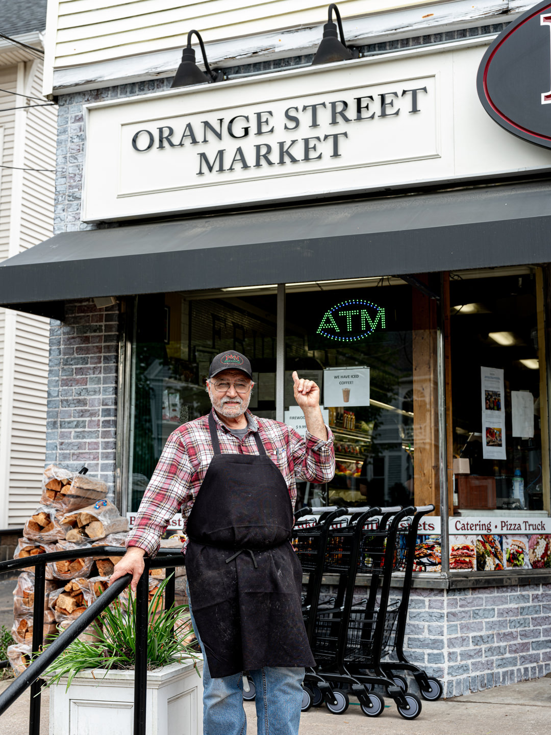 David Apuzzo, Photography - Collections