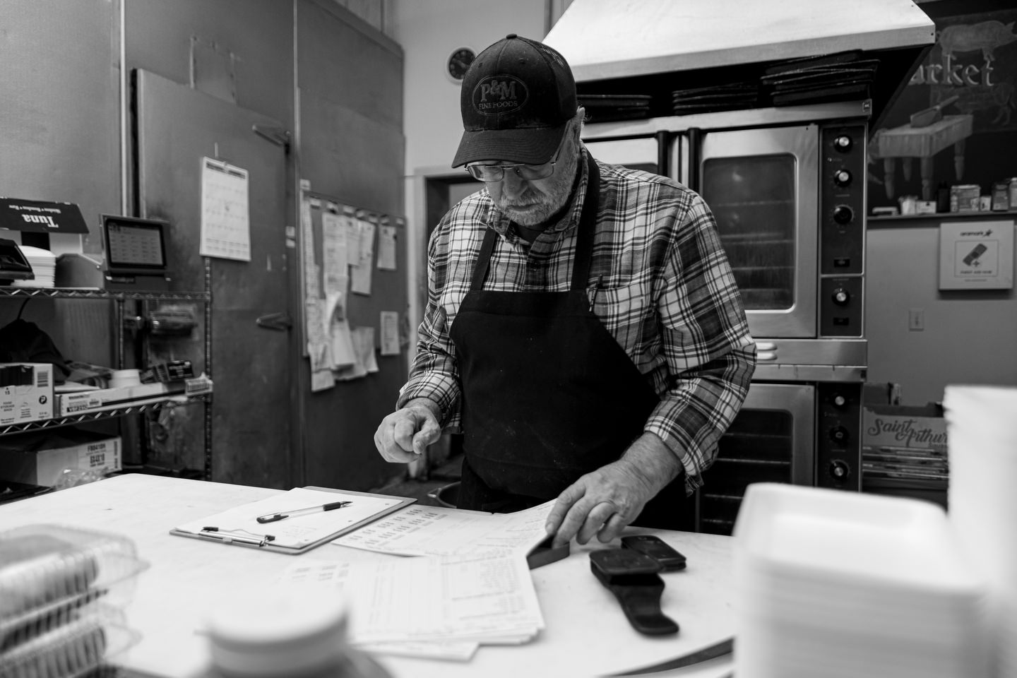 David Apuzzo, Photography - Collections