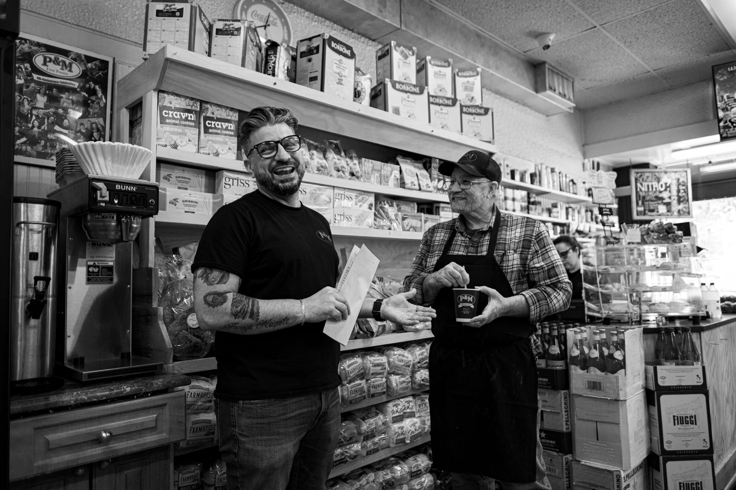 David Apuzzo, Photography - Collections