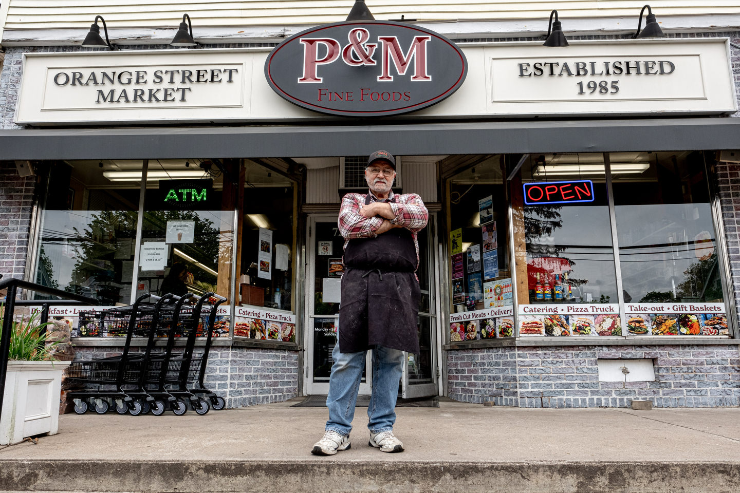 David Apuzzo, Photography - Collections