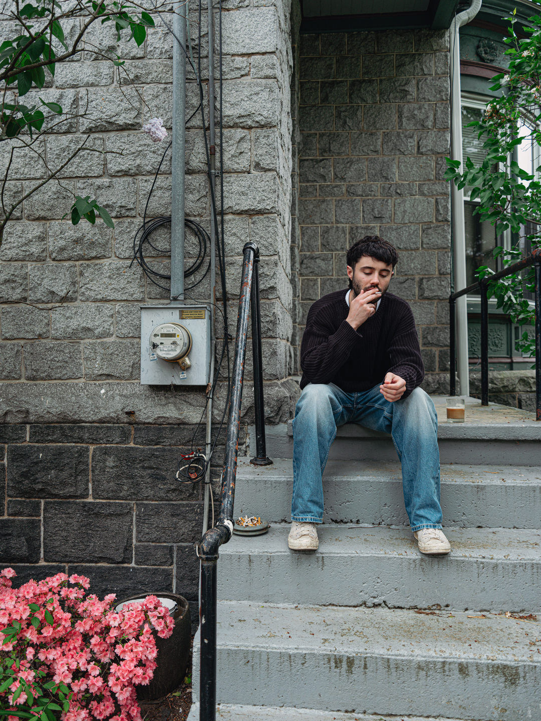 David Apuzzo, Photography - Collections